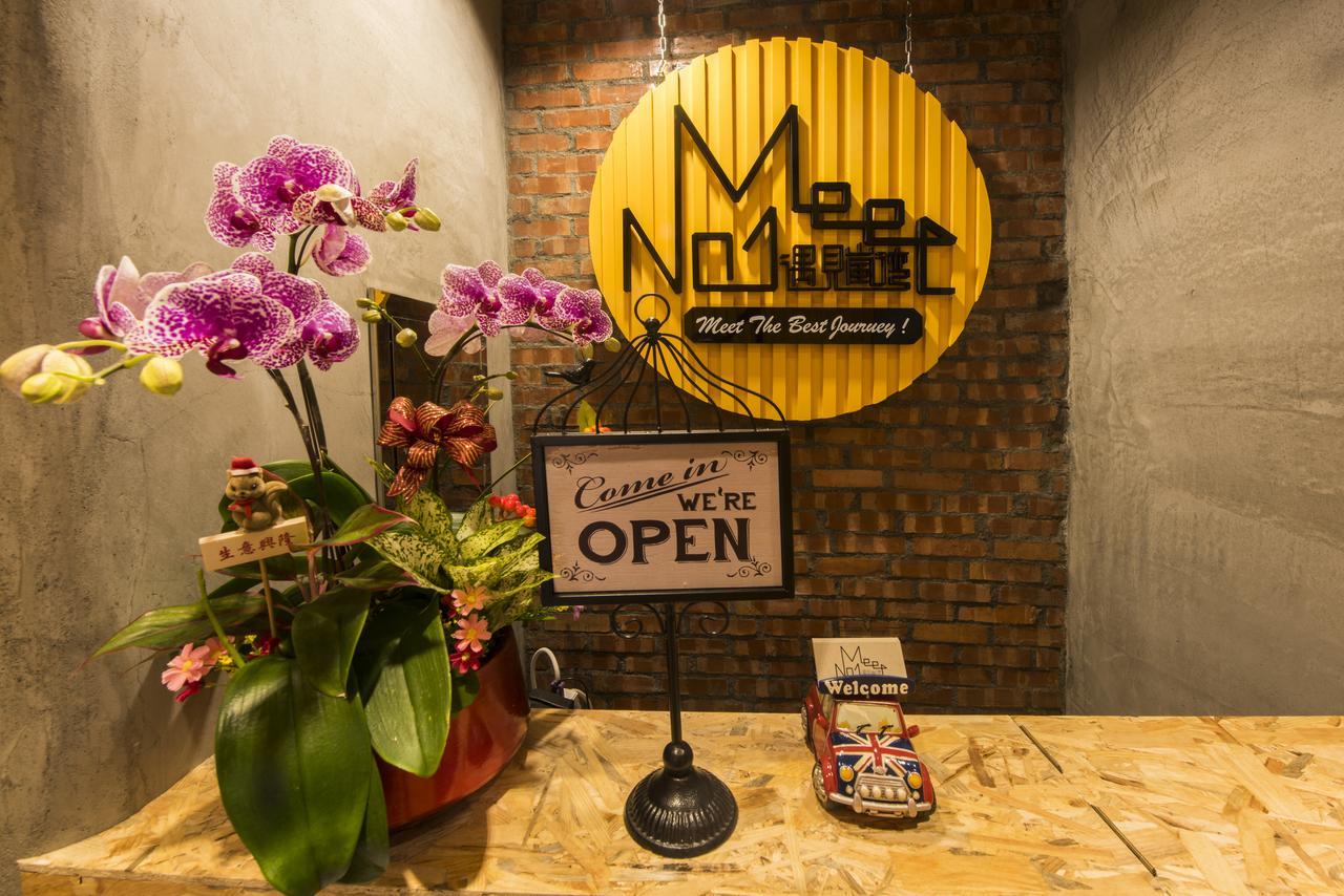 Meet The Bay Homestay Nanwan Exterior photo