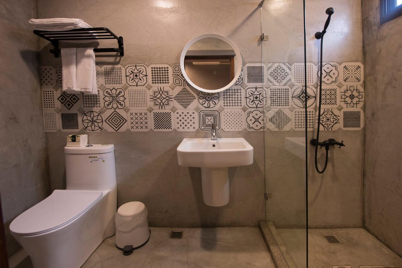 Meet The Bay Homestay Nanwan Exterior photo