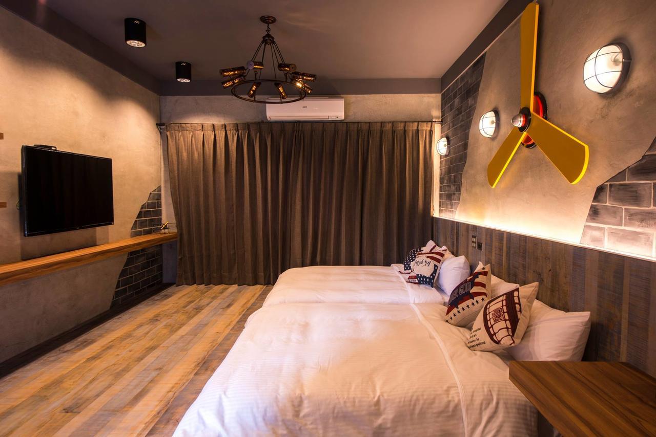 Meet The Bay Homestay Nanwan Exterior photo