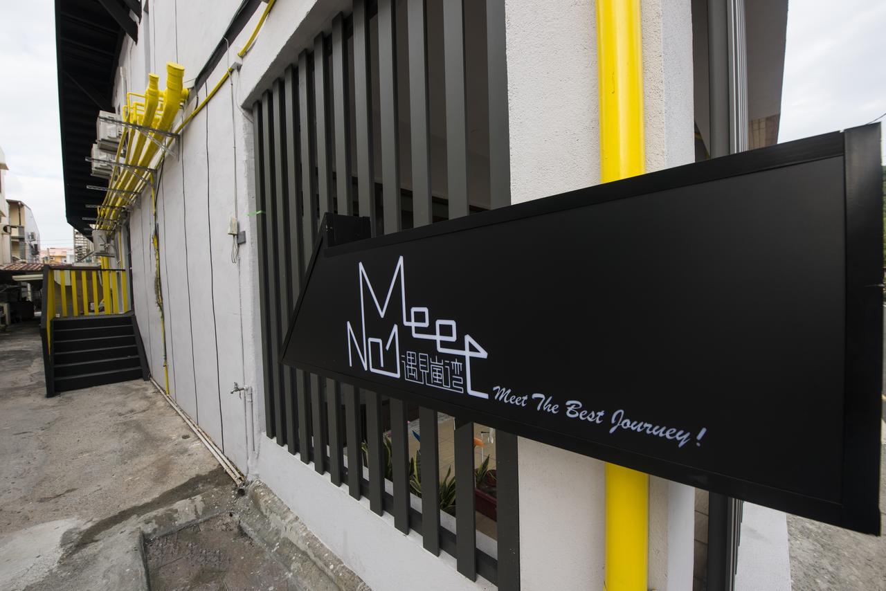 Meet The Bay Homestay Nanwan Exterior photo