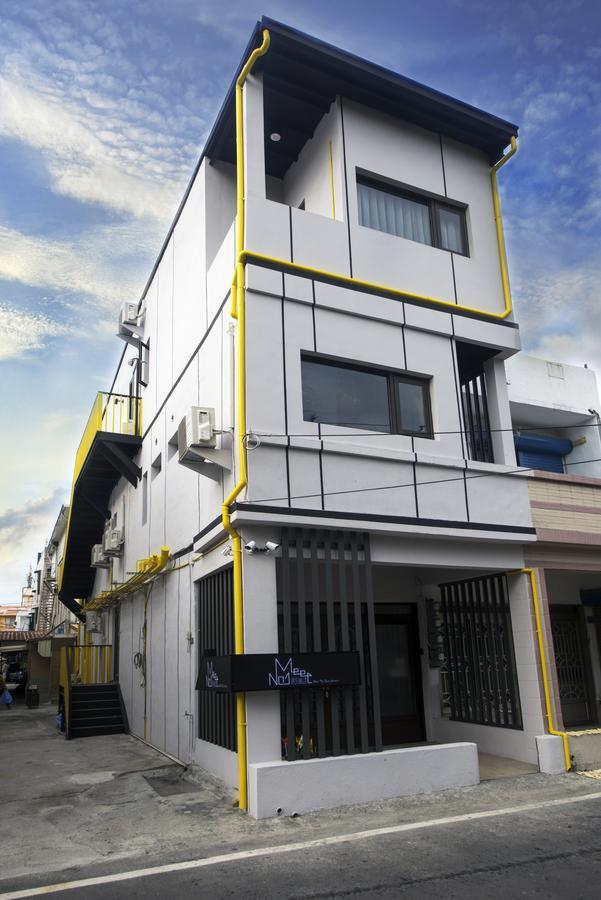 Meet The Bay Homestay Nanwan Exterior photo
