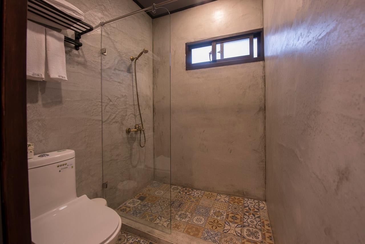 Meet The Bay Homestay Nanwan Exterior photo